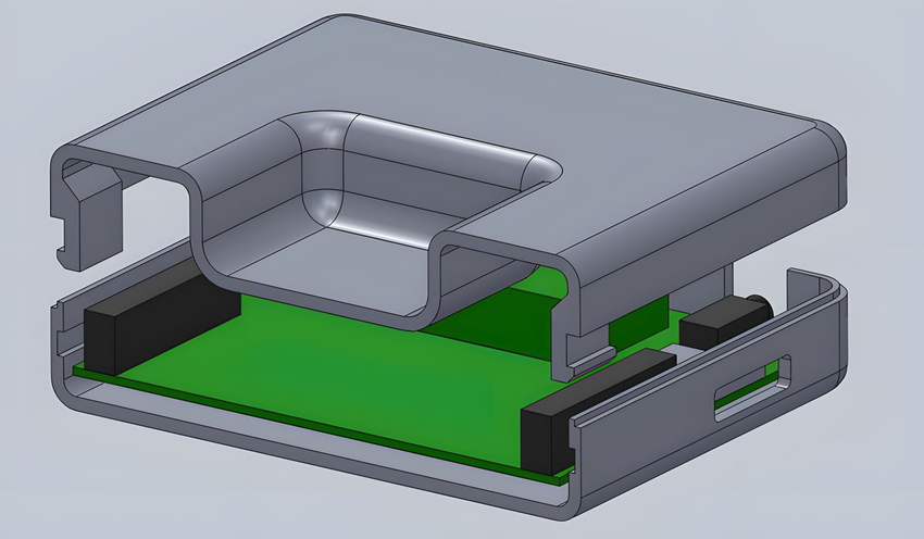 what is snap fit joint design 2