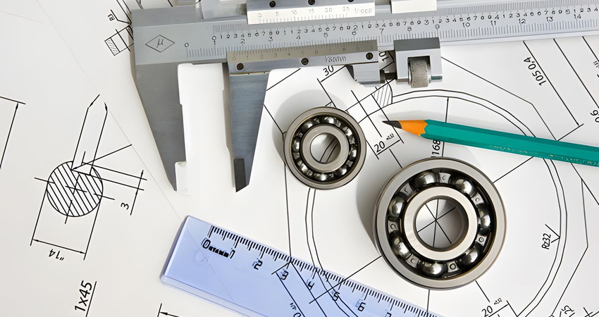 what is a technical cnc machining drawing