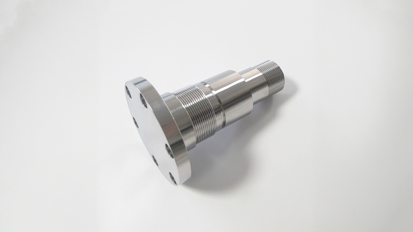 17 4 ph cond. a cnc turned passivation