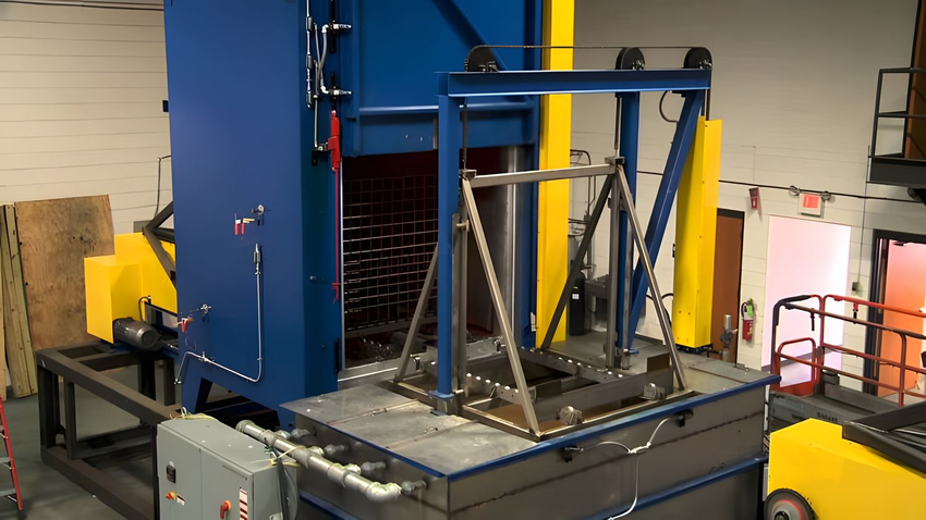 6061 aluminum heat treatment