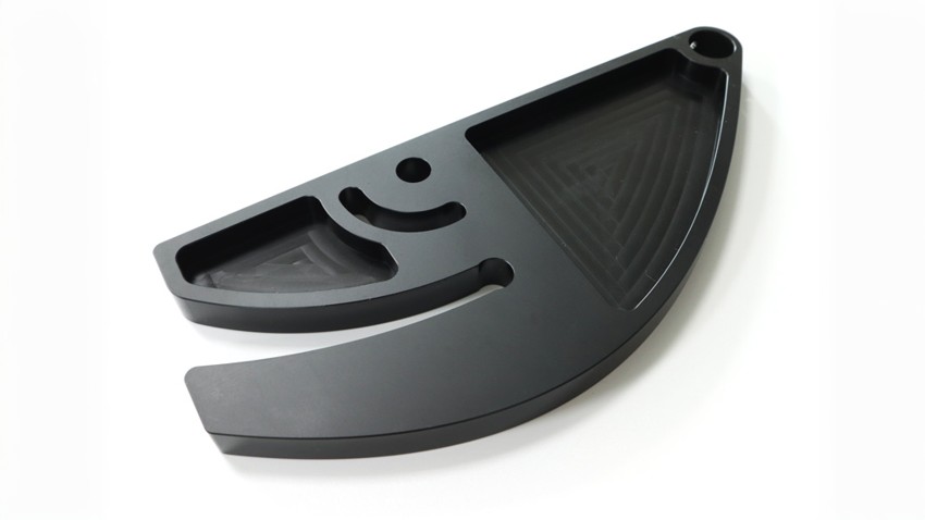 abs cnc part