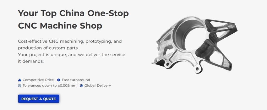 at machining your top china one stop cnc machine shop