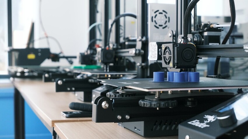 additive manufacturing 3d printing