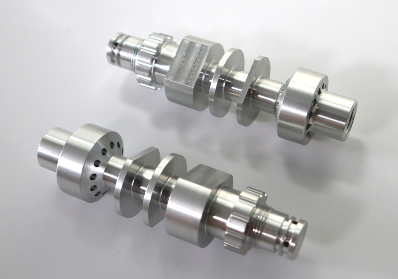 aluminum alloy custom shafts