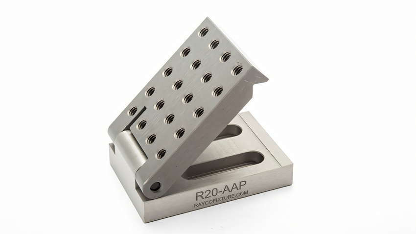 angle fixtures