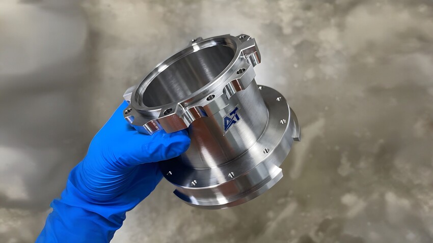 as machined surface finishes upscayl 2x realesrgan x4plus