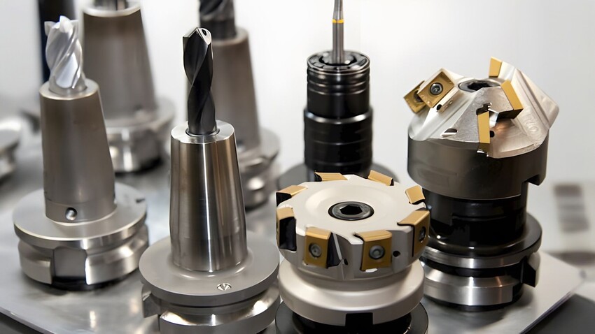cnc cutting tools
