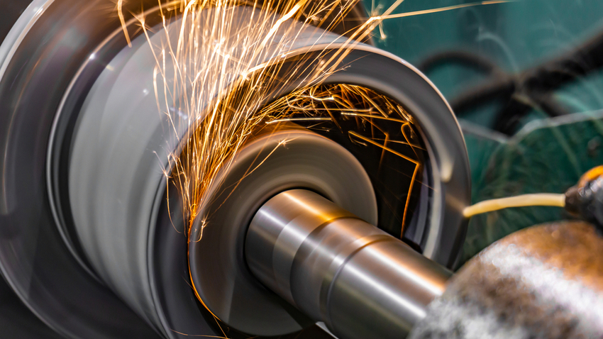 cnc grinding