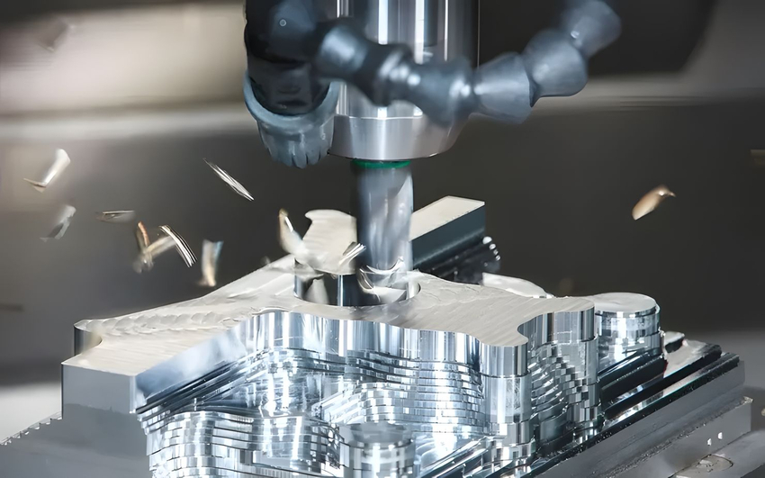cnc milling