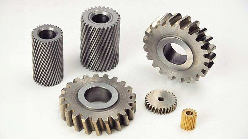 carburized steel