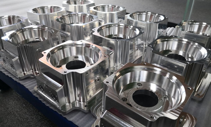custom cnc machined parts