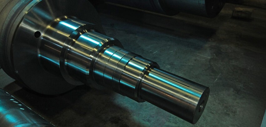 custom shaft 1