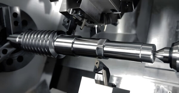 custom shaft manufacturing