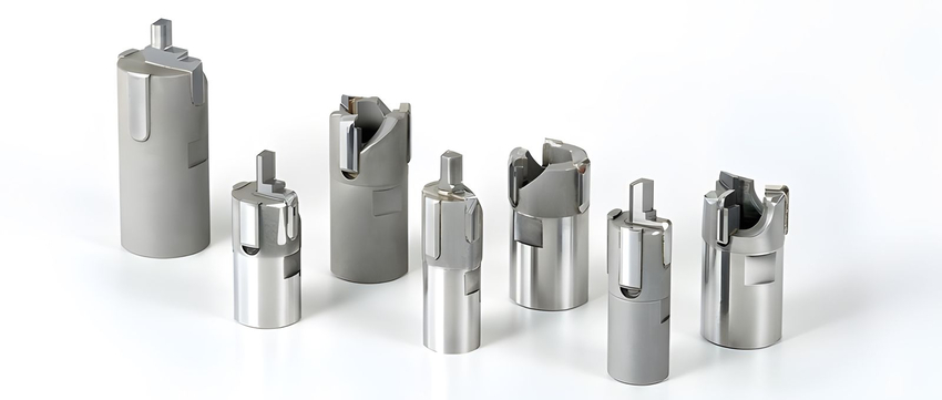 deep hole drilling cutter