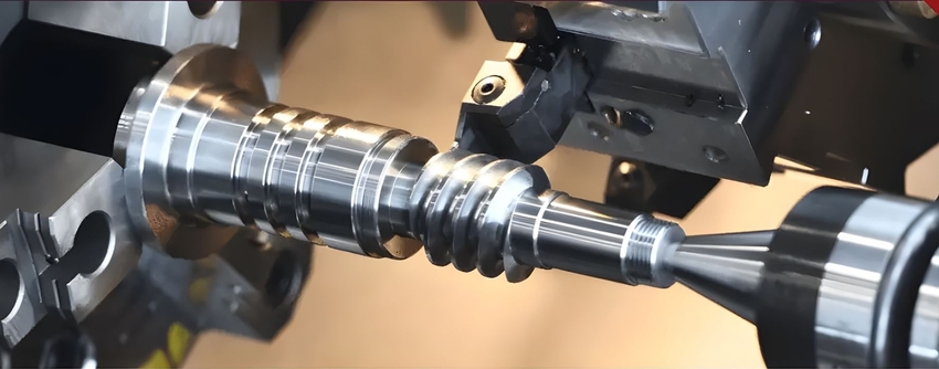 grooving machining