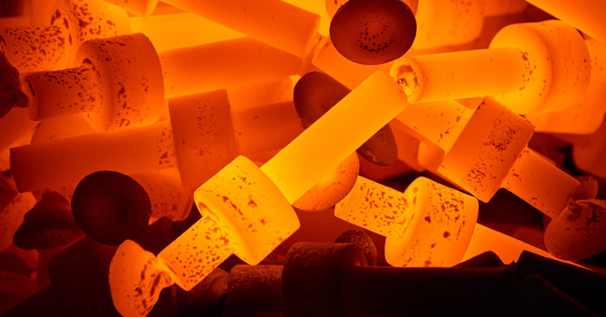heat treatment finishing