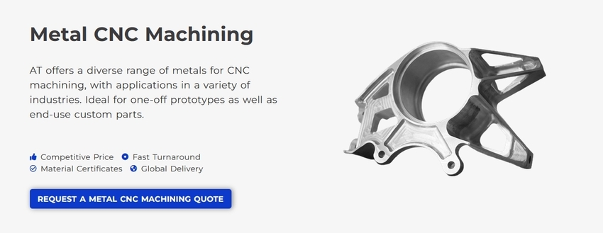 metal cnc machining