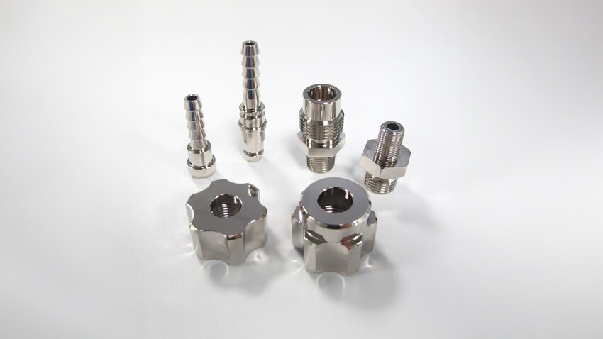 nickel plating