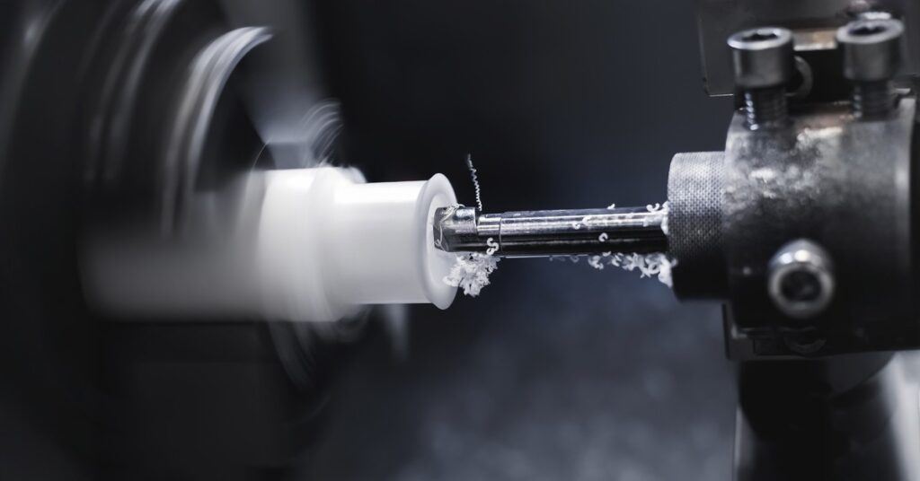 pvc cnc machining