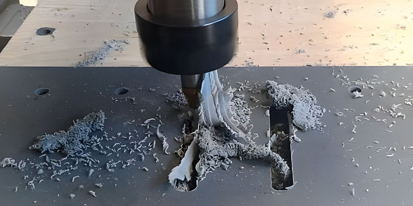 pvc cnc milling