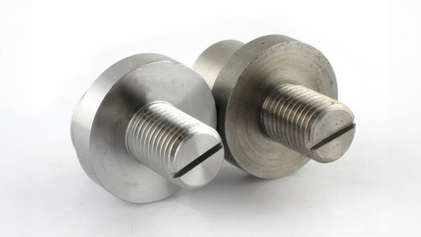 passivation