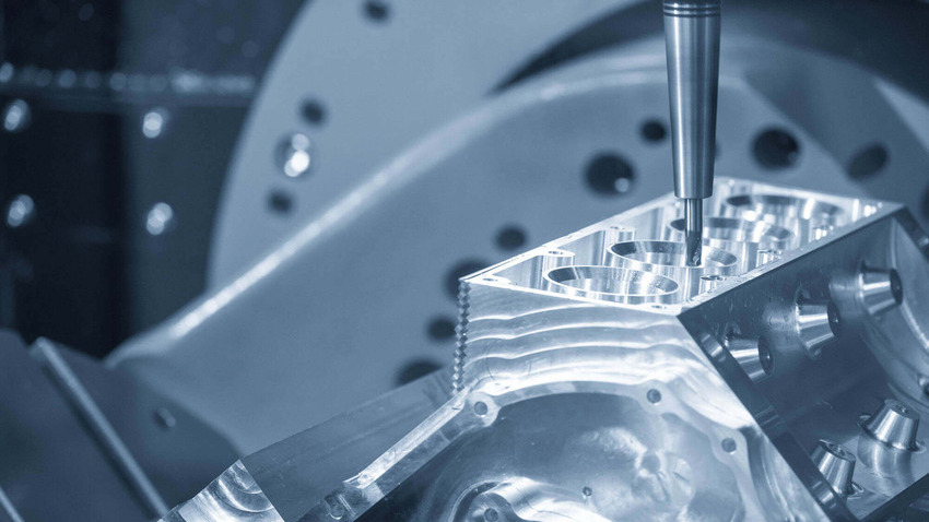 precision cnc machining 1