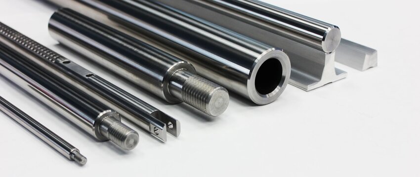 types of shafts