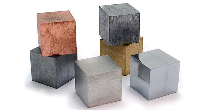 wide range of material options