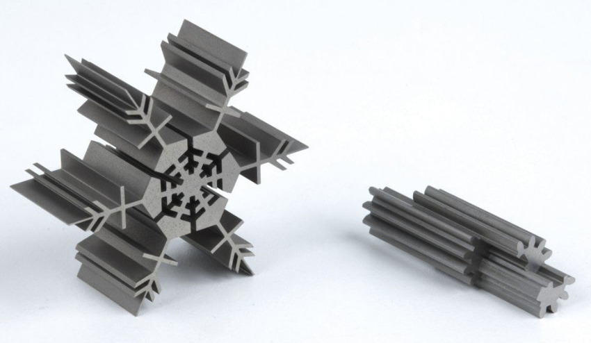 wire edm machined parts
