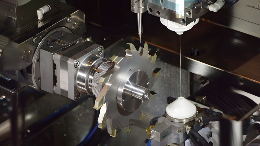 wire edm machining