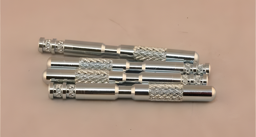 zinc plating
