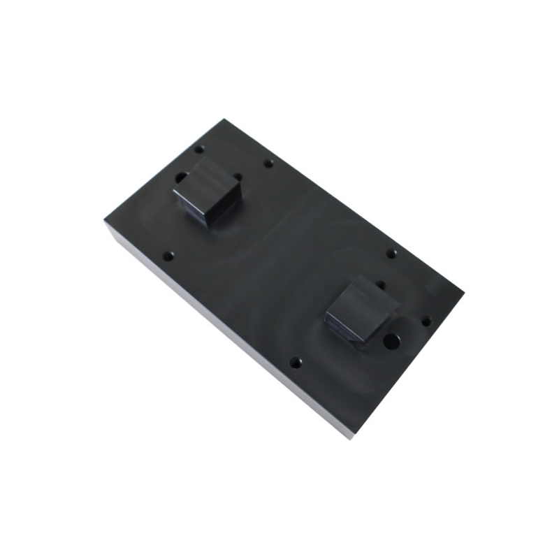 abs cnc milling