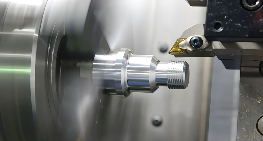 aluminum high speed machining