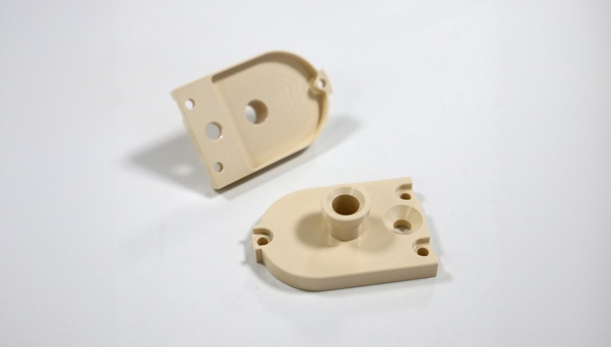cnc milled parts