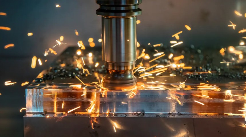 cnc milling