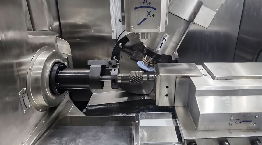 gears cnc grinding