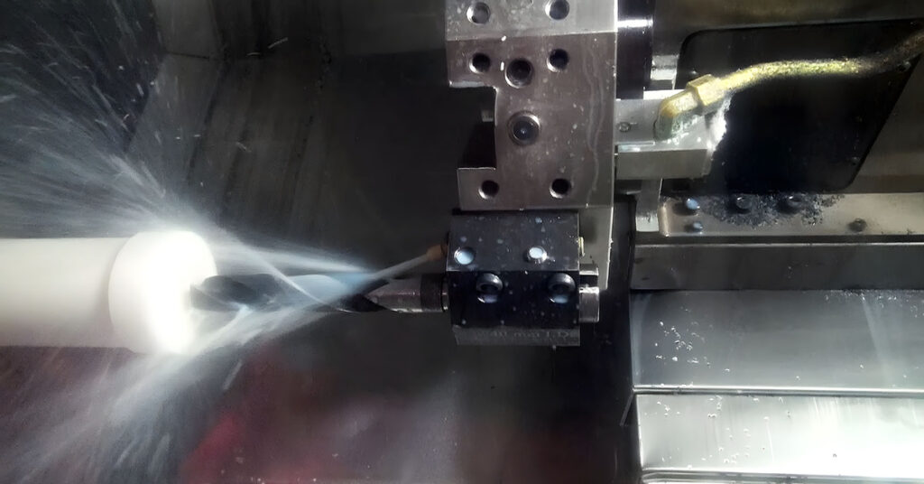 hdpe cnc machining