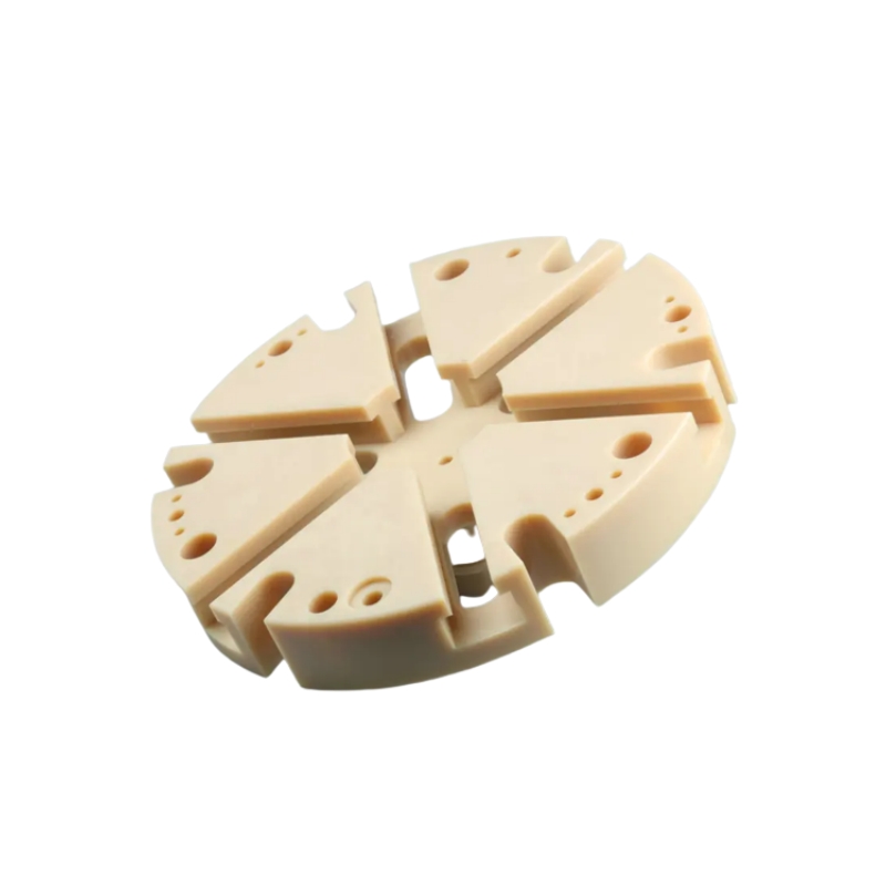 nylon cnc machining