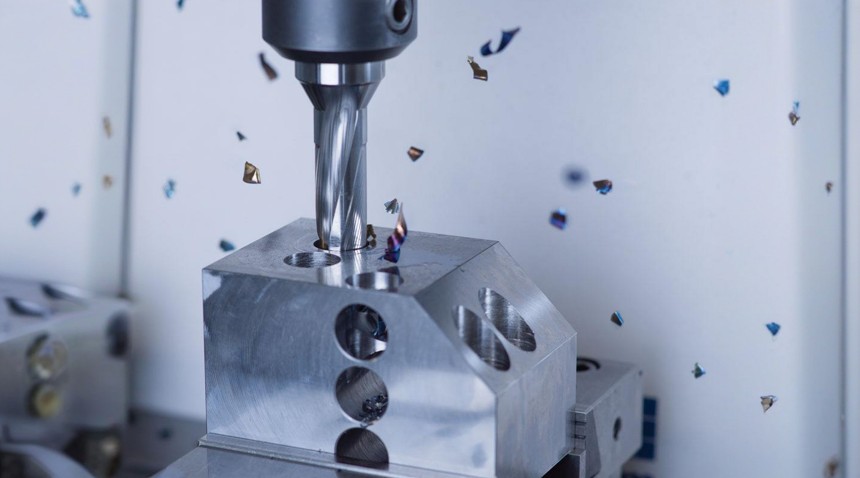 other machined holes in engineering