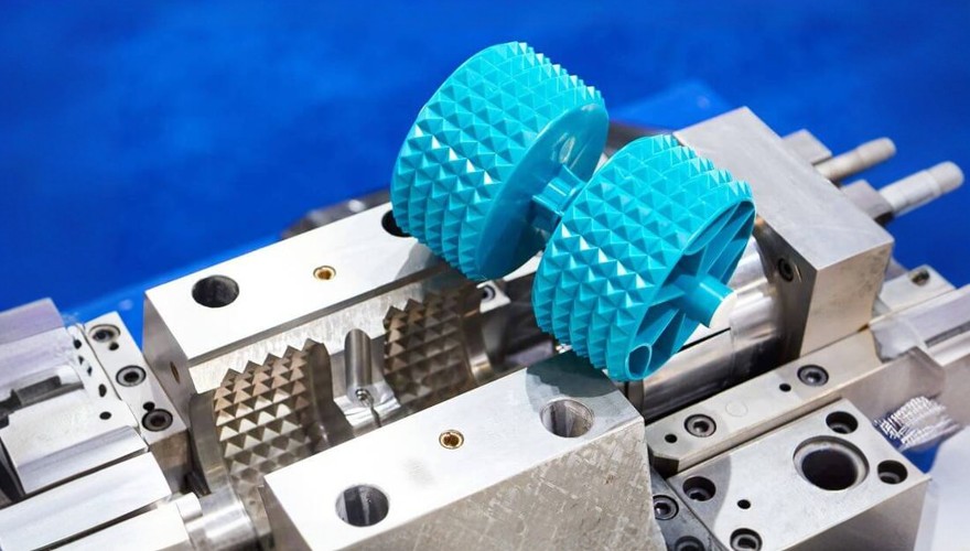 plastic injection molding