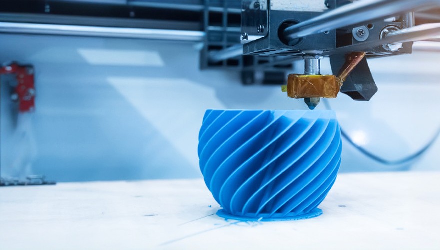 plastic prototyping 3d print