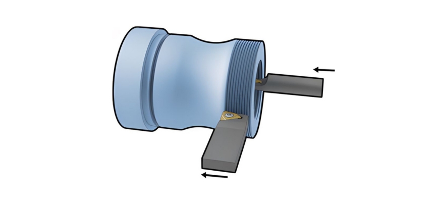 thread machining 2