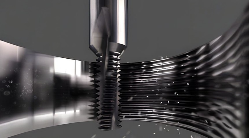 thread milling