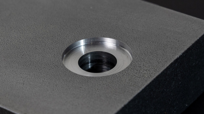 what is a counterbore hole