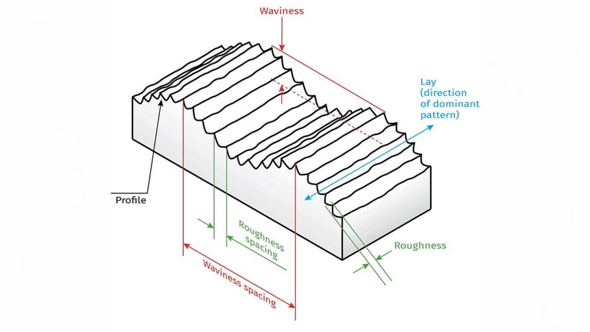 what is surface finish 1