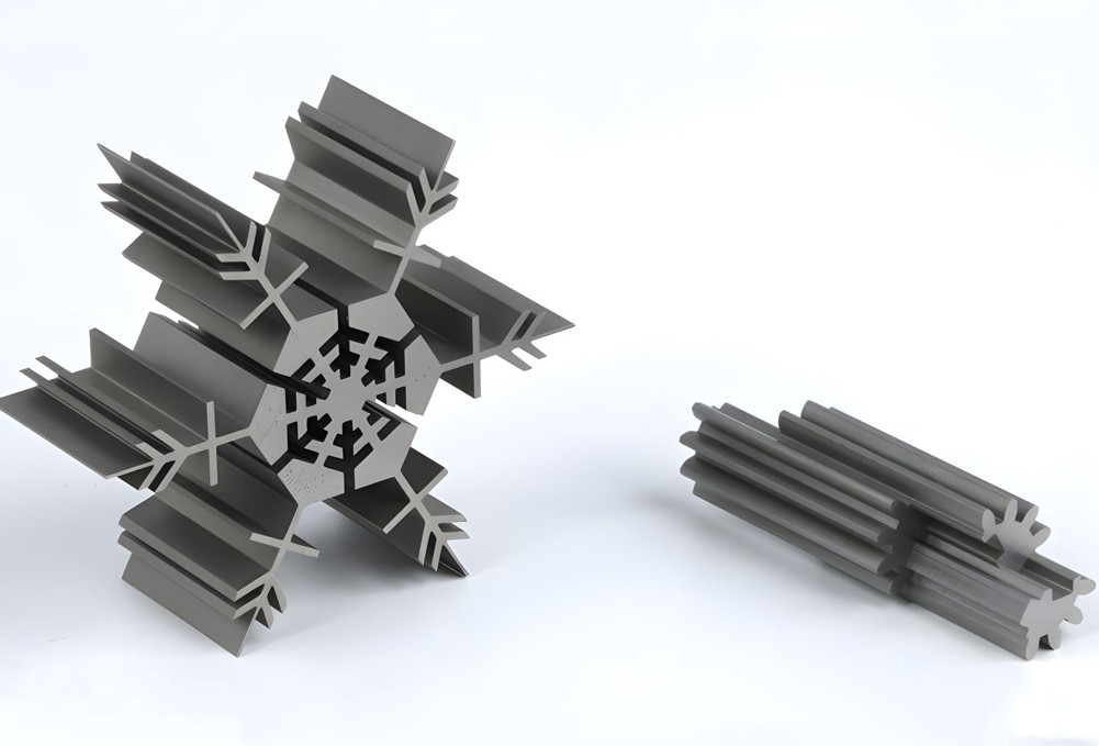 wire edm machined parts