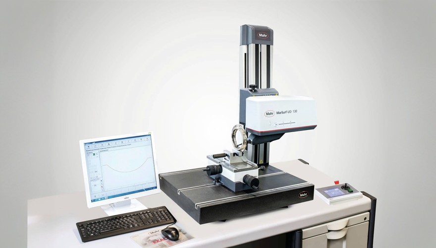 roughness measurement device