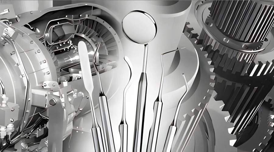 applications of pvd coating