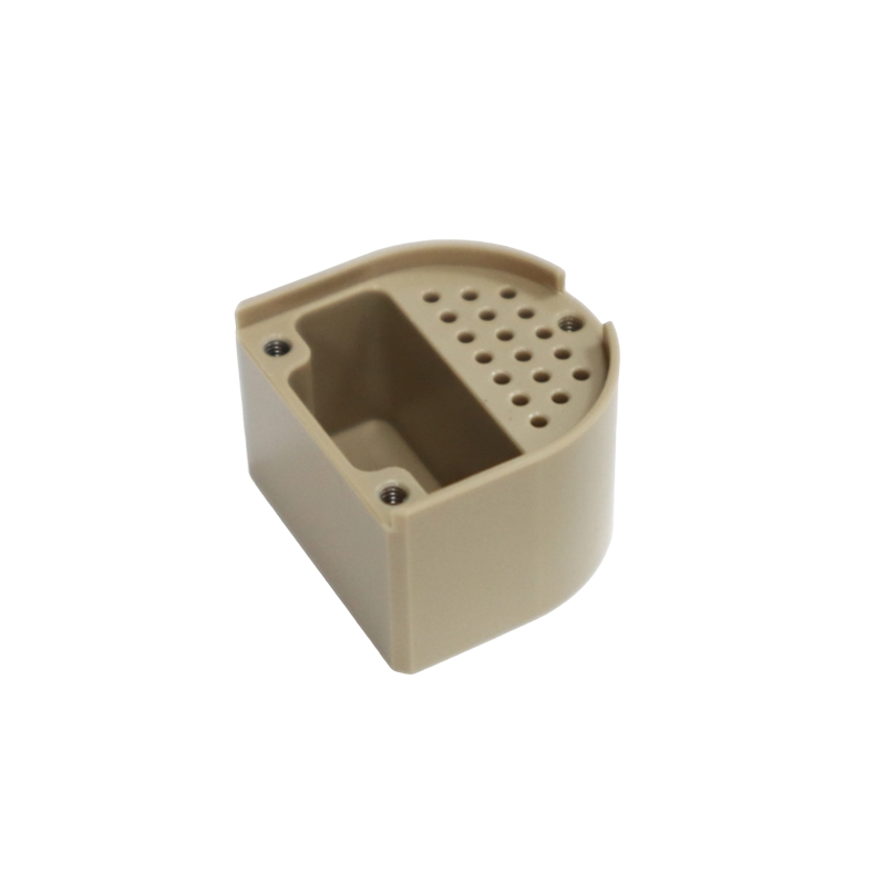 cnc machined peek