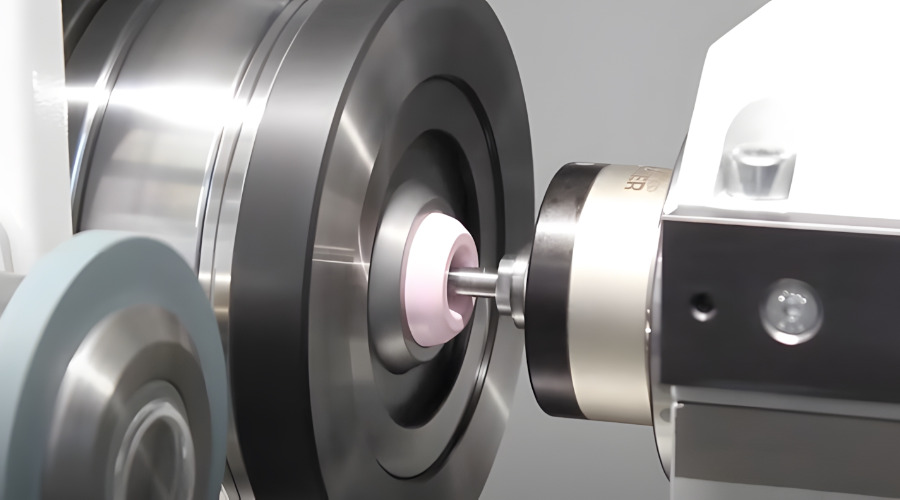 ceramic grinding